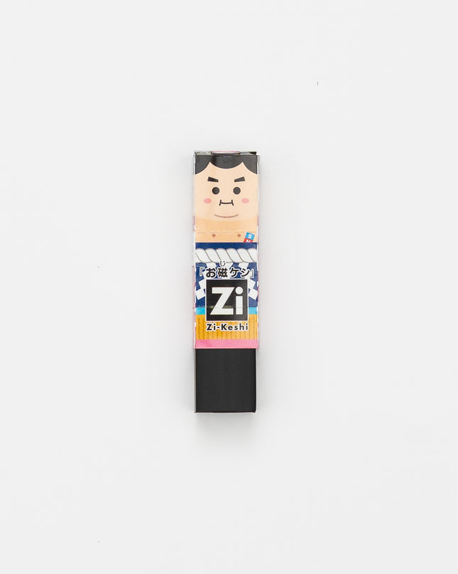 KUTSUWA Zi-Keshi Magnetic Eraser Sumo