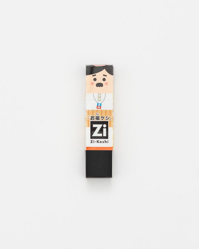 KUTSUWA Zi-Keshi Magnetic Eraser Ojisan