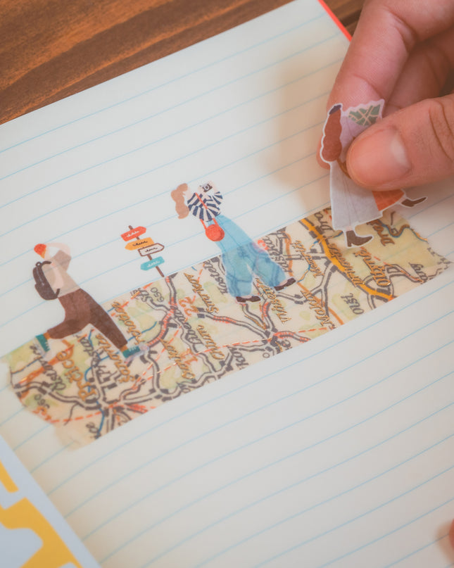Journey Essentials Stationery Set
