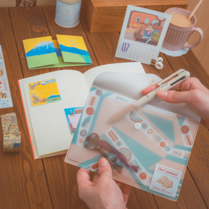 Journey Essentials Stationery Set