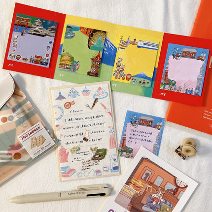 Journey Essentials Stationery Set