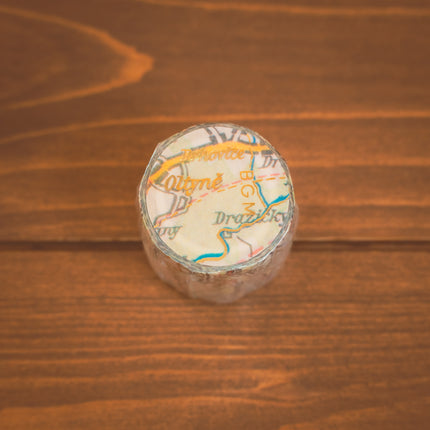 Foil Stamping Masking Tape "Antique Map" From BGM