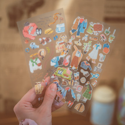 Doing sticker From Mindwave