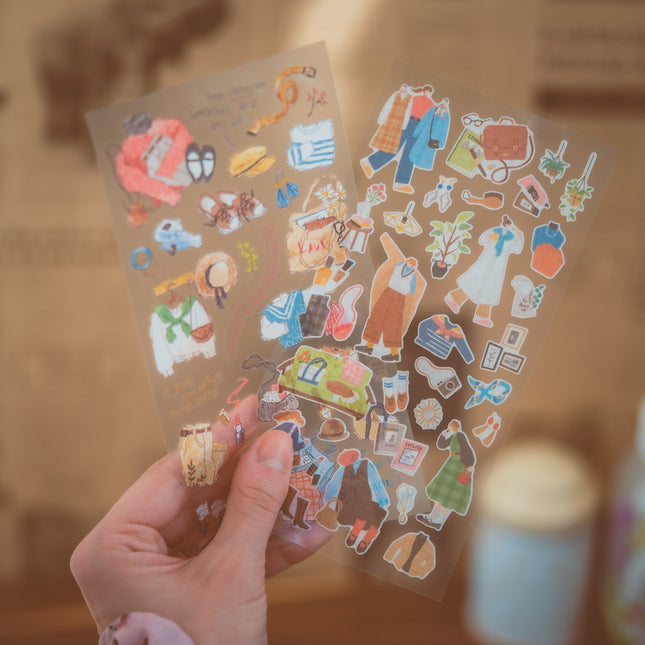 Doing sticker From Mindwave