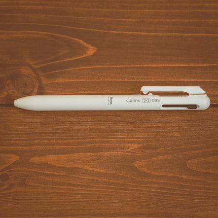 Calme Multifunctional Ballpoint Pen From Pentel