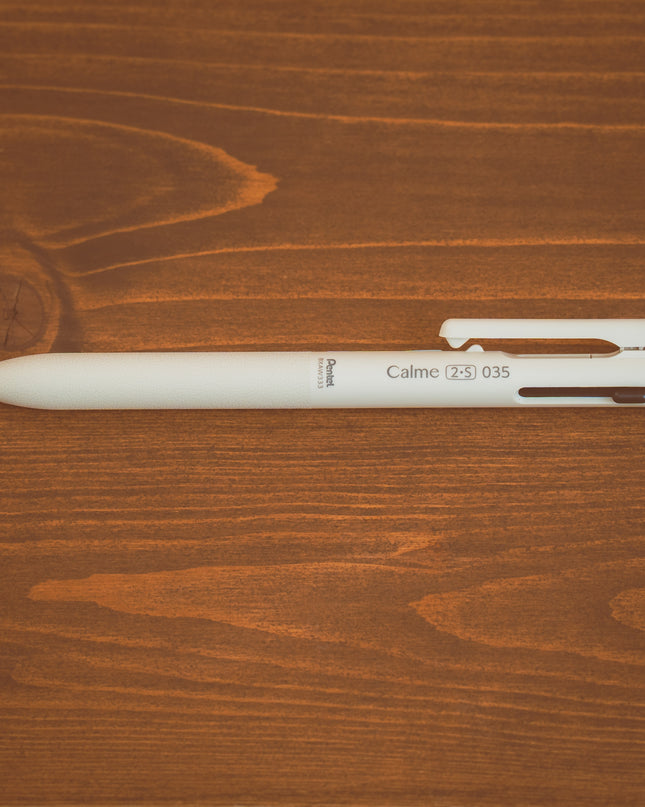Calme Multifunctional Ballpoint Pen From Pentel
