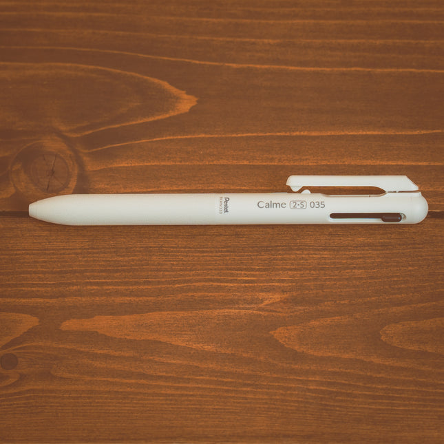 Calme Multifunctional Ballpoint Pen From Pentel