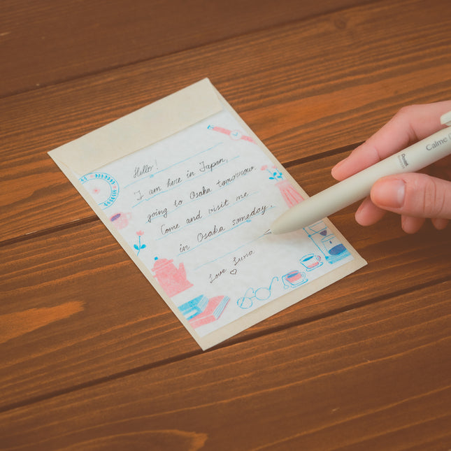 Calme Multifunctional Ballpoint Pen From Pentel