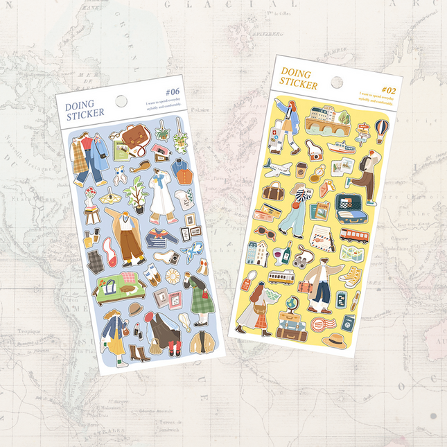 Doing sticker From Mindwave