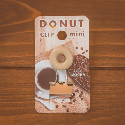 Donut Mini Clip From Velos