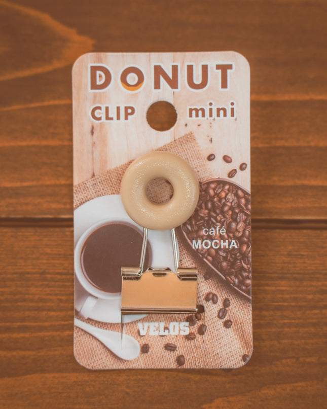 Donut Mini Clip From Velos