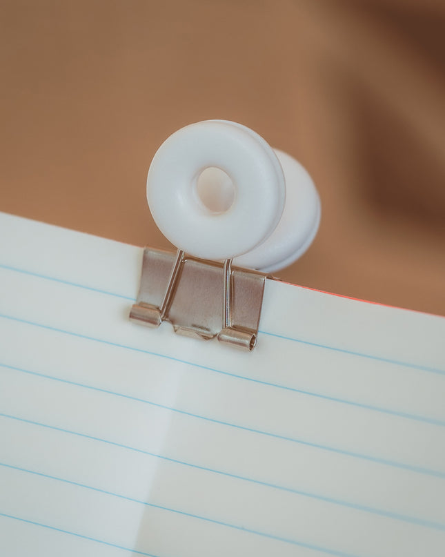 Donut Mini Clip From Velos