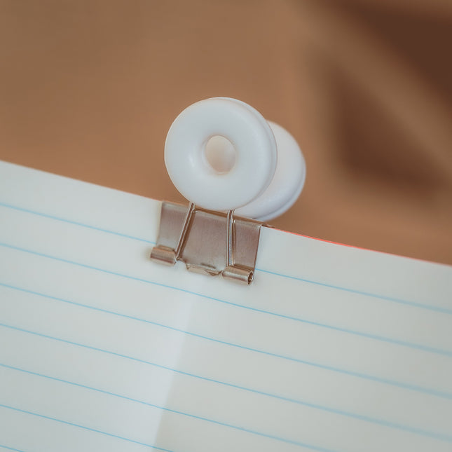 Donut Mini Clip From Velos