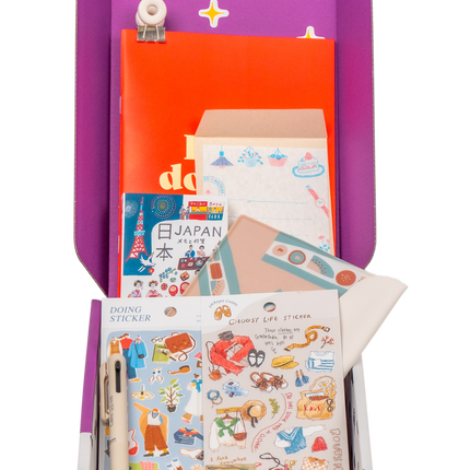 ZenPop Journey Essentials Box