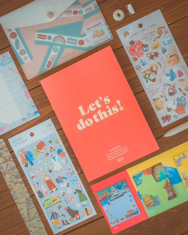 ZenPop Journey Essentials Box