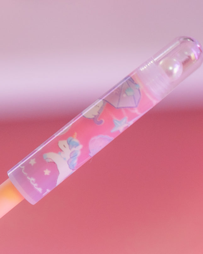 Chram in Pencil Cap Clear tea time from Kamio Japan