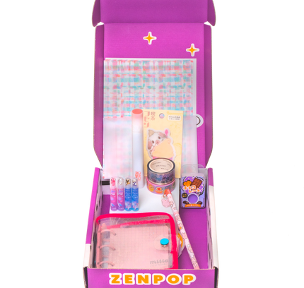 ZENPOP Harajuku Haul Box