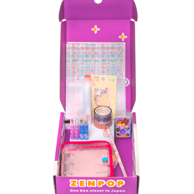 ZENPOP Harajuku Haul Box
