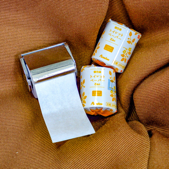 ZENPOP Toilet Paper Memo