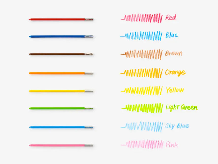 PENTEL Art Multi 8 Set
