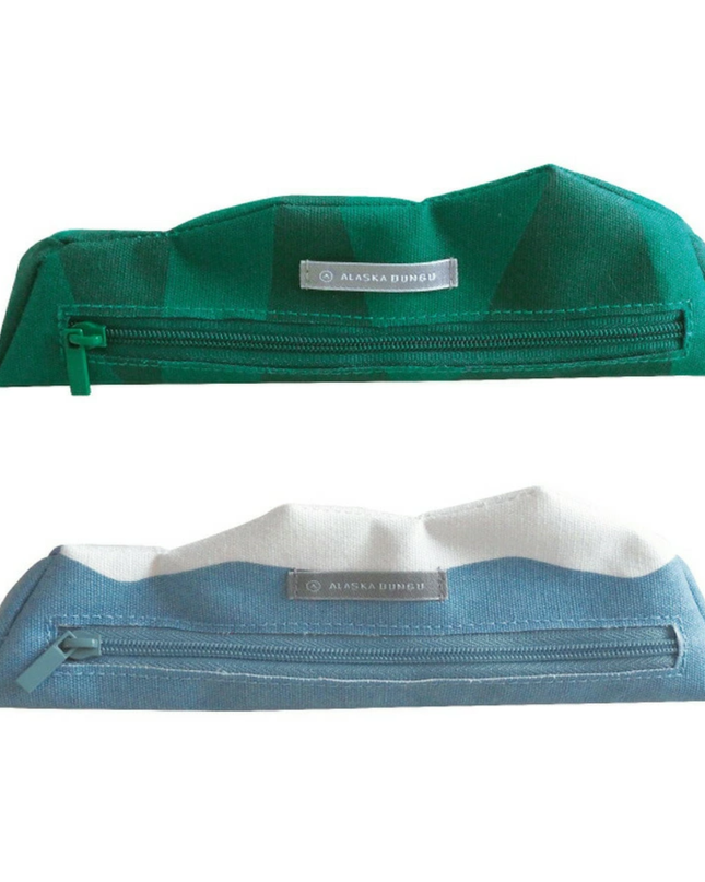 EL COMMUN Mountain Landscape Series Pen Case