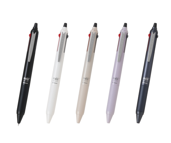 PILOT Frixion Synergy 3 0.4mm Erasable 3-Color Pen – ZenPop Japan
