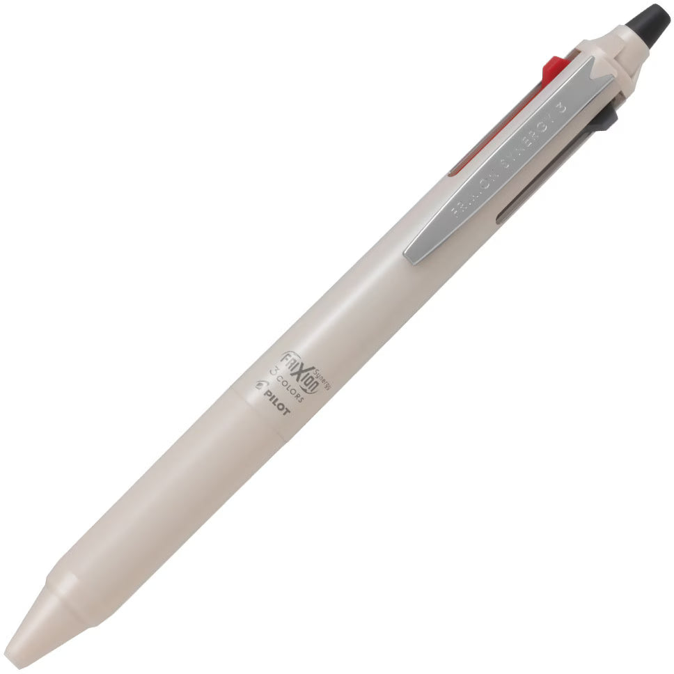 PILOT Frixion Synergy 3 0.4mm Erasable 3-Color Pen – ZenPop Japan PILOT Frixion Synergy 3 0.4mm Erasable 3-Color Pen – ZenPop Japan