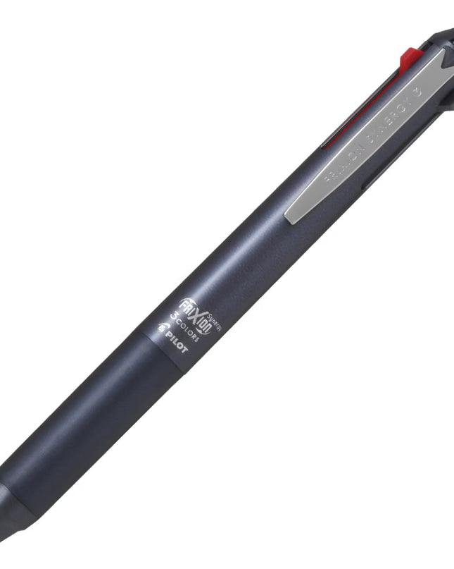PILOT Frixion Synergy3 0.4mm (3 Colors Erasable Ballpoint Pen) Navy