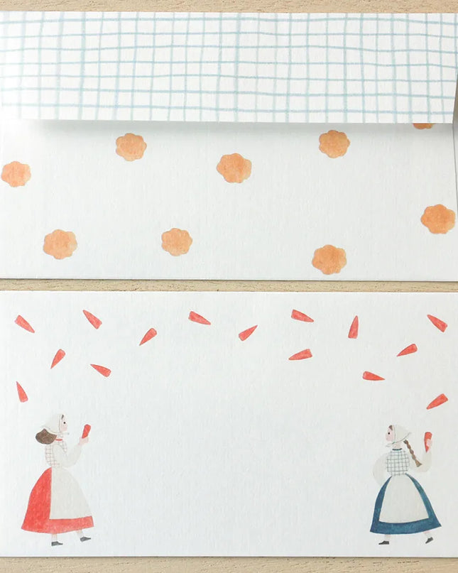 COZYCA PRODUCTS Letter Set – Let's Make Soup