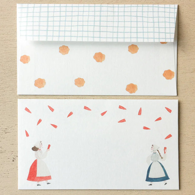 COZYCA PRODUCTS Letter Set – Let's Make Soup