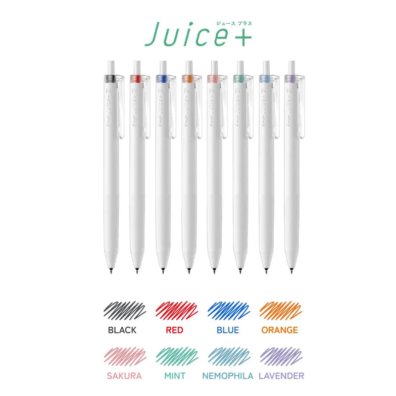 Pilot Juice+ Gel Pen | Smooth Everyday Writing – ZenPop Japan Pilot Juice+ Gel Pen | Smooth Everyday Writing – ZenPop Japan