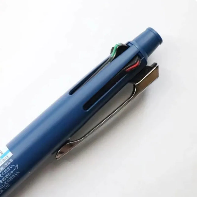 ec2601-71 MITSUBISHI PENCIL Jetstream Multi-function Ball-point Pen 4&1 0.5mm (MSXE5-1000) Close up