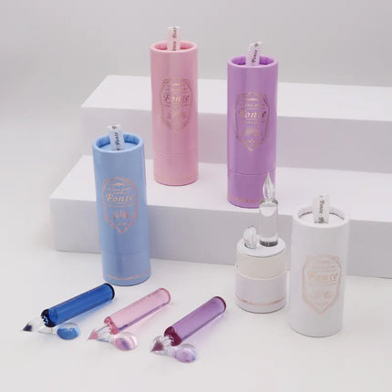 KOMAMONO LAB Fonte Mini Glass Pen