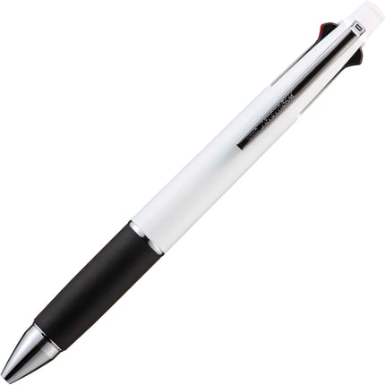 MITSUBISHI PENCIL Jetstream Multi-function Ball-point Pen 4&1 0.5mm (MSXE5-1000) Black and White