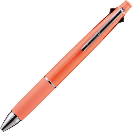 MITSUBISHI PENCIL Jetstream Multi-function Ball-point Pen 4&1 0.5mm (MSXE5-1000) Coral
