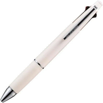 MITSUBISHI PENCIL Jetstream Multi-function Ball-point Pen 4&1 0.5mm (MSXE5-1000) Ivory