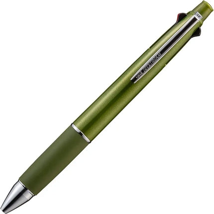MITSUBISHI PENCIL Jetstream Multi-function Ball-point Pen 4&1 0.5mm (MSXE5-1000) Olive