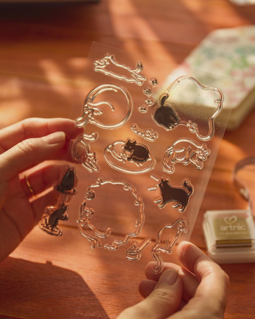 BGM Acrylic Block (Large) for Clear Stamps