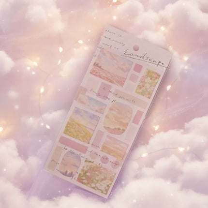 ZENPOP Stationery The Sky Of That Day