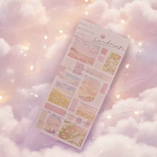 ZENPOP Stationery The Sky Of That Day