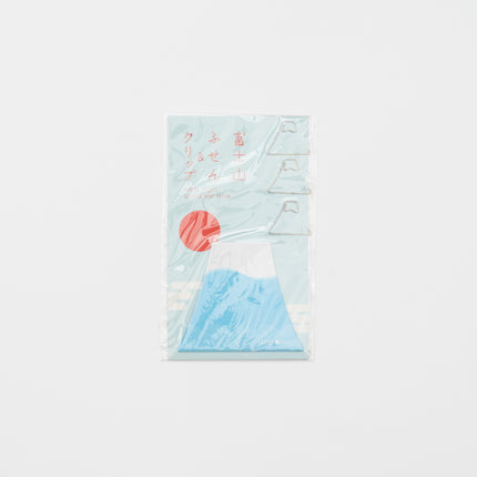 EPIOS Mt. Fuji Fusen & Clip with package