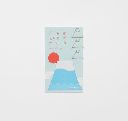 EPIOS Mt. Fuji Fusen & Clip