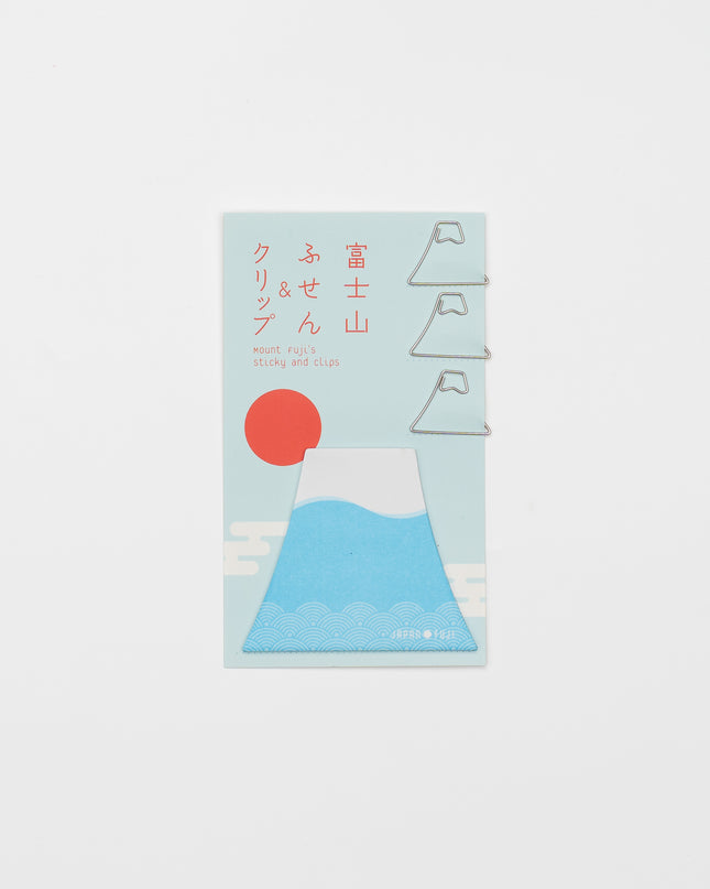 EPIOS Mt. Fuji Fusen & Clip