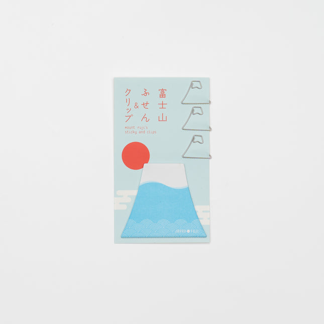 EPIOS Mt. Fuji Fusen & Clip