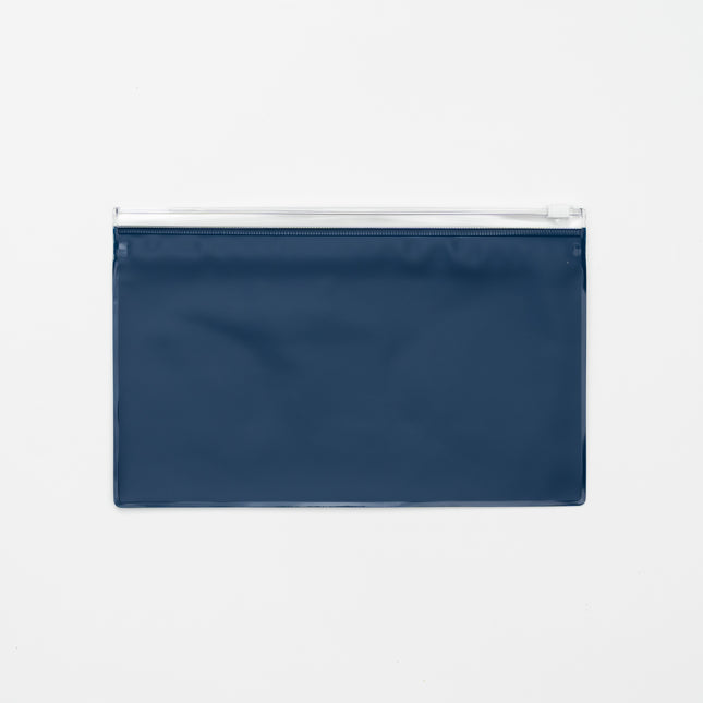 RYURYU Mask Case navy