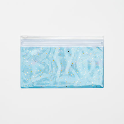 RYURYU Mask Case blue