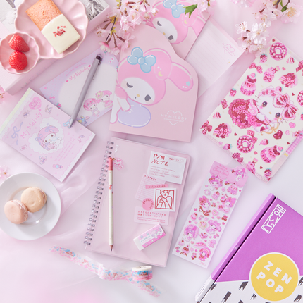 ZENPOP Hello Hanami Box