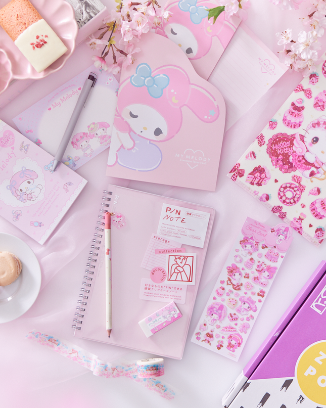 ZENPOP Hello Hanami Box