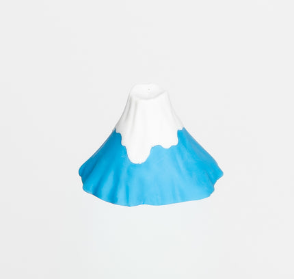 IWAKO Fujisan Sky Blue Eraser side