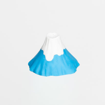 IWAKO Fujisan Sky Blue Eraser side